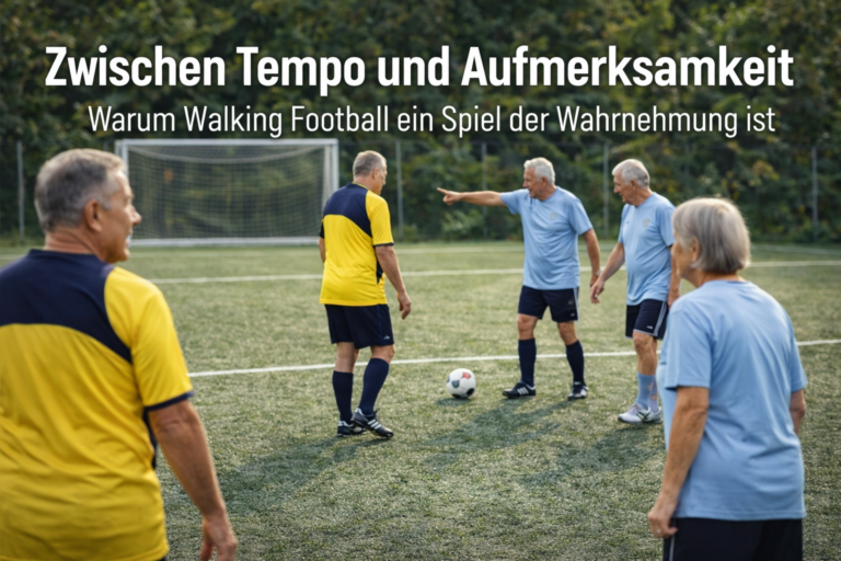 Zwischen Tempo und Aufmerksamkeit