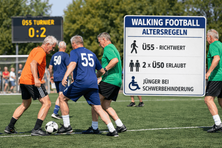 Offen für alle. Fair geregelt.