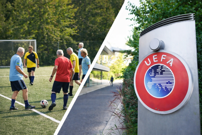 Die UEFA und das Missverständnis der Autorität